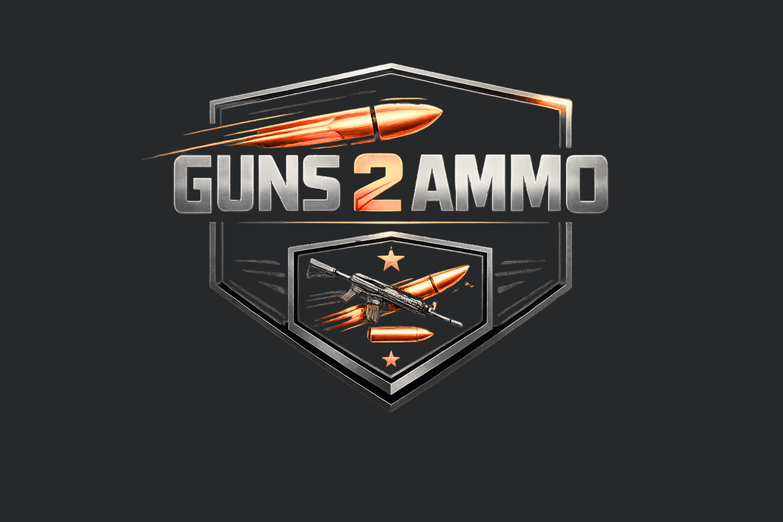 Guns 2 Ammo
